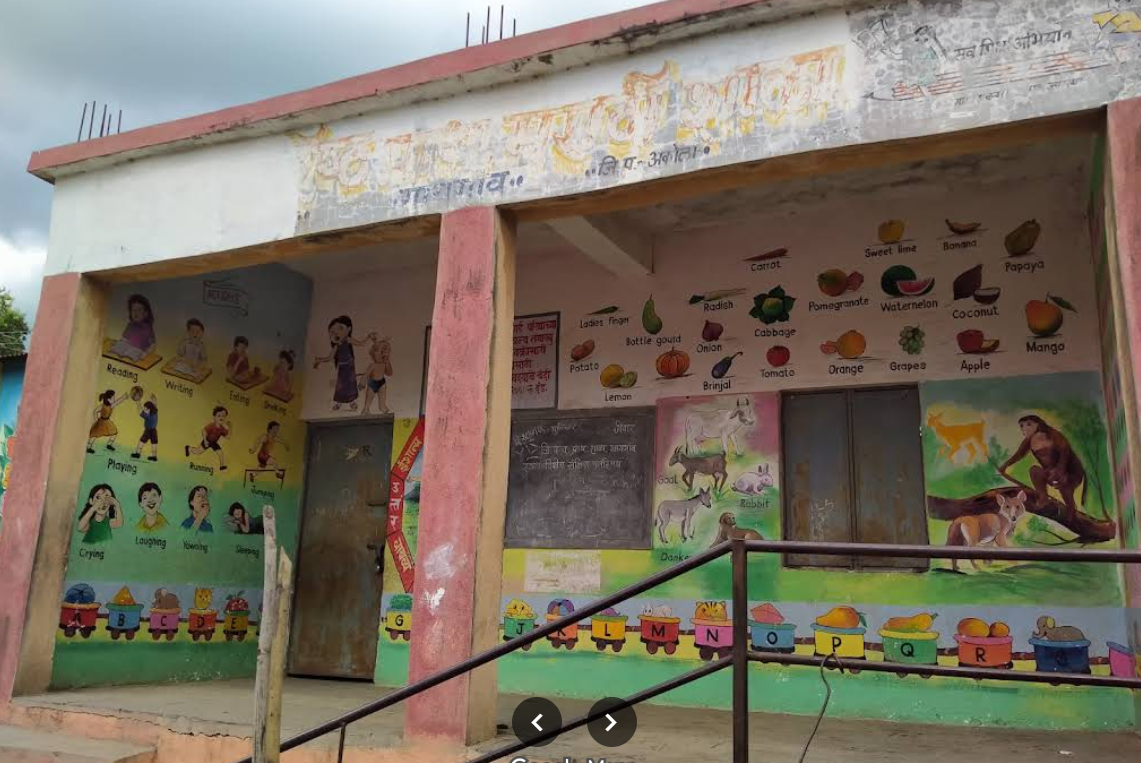 ZILLA PARISHAD SCHOOL (MARATHI/URDU)